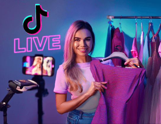 TikTok Ads y Ventas en Vivo
