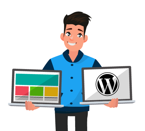 Diseño Web en WordpressCurso de Marketing Digital