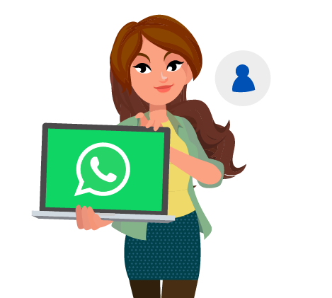 WhatsApp IA, Salebots y Automatización de MensajesTaller